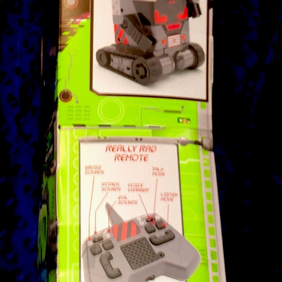 NEW Really Rad Robots (MiBRO SUPABAD) - Picture 1 of 10